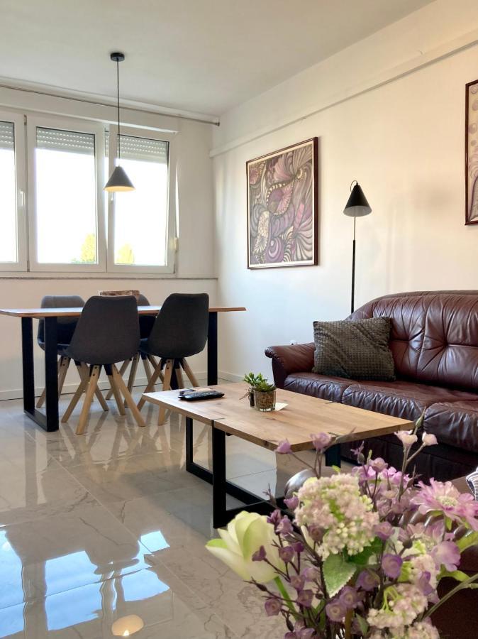 Darin apartment Zadar Exterior foto
