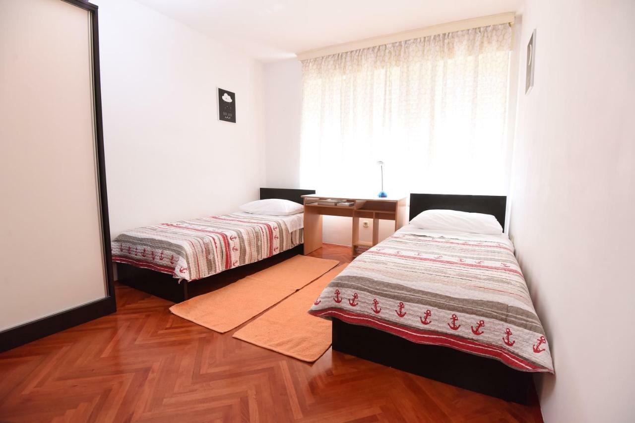 Darin apartment Zadar Exterior foto